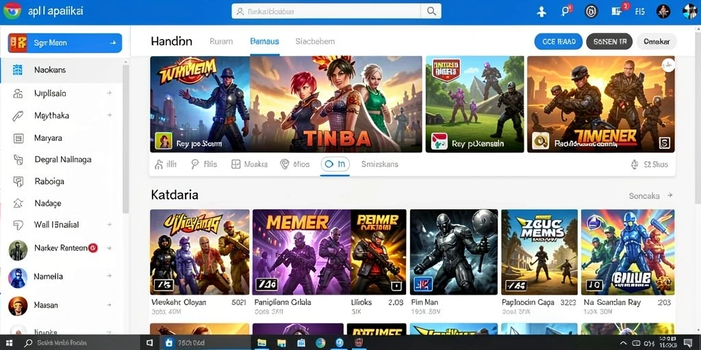domtoto - Sesi permainan multiplayer yang seru dan interaktif.