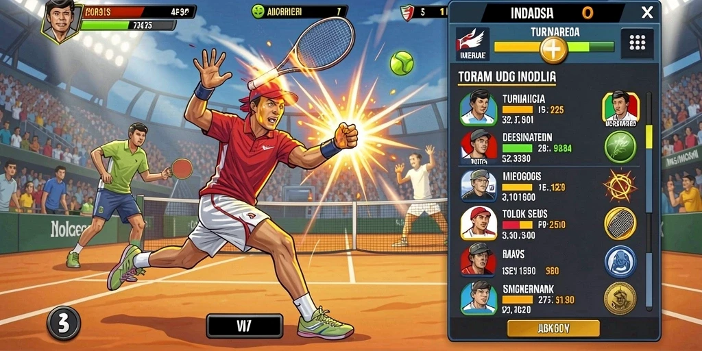 sr6666 - Interaksi multiplayer yang seru dan menyenangkan.