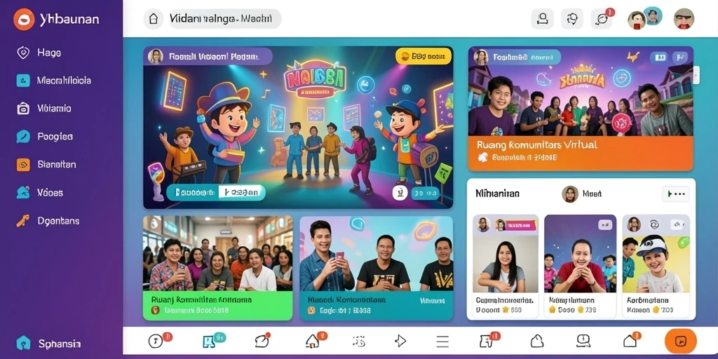 suneo138 - Pengaturan karakter yang mudah dan intuitif.
