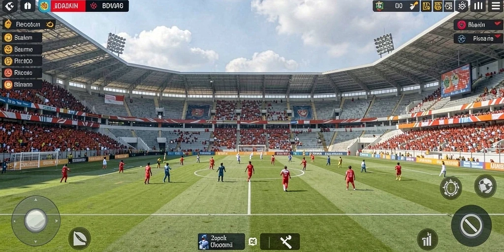svip9 - Screenshot menampilkan turnamen dengan hadiah menarik.