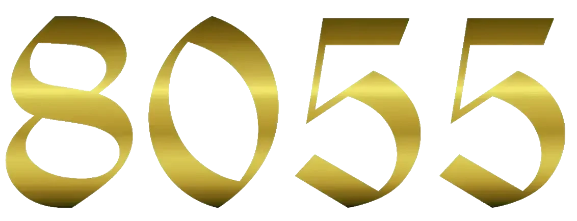 8055 — Logo Resmi
